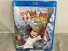 想い出のアニメライブラリー 第137集 釣りキチ三平 Blu-rayセット