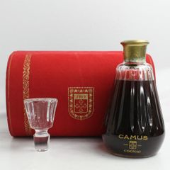 CAMUS（カミュ）カラフェ バカラ 40％ 700ml T25D240035