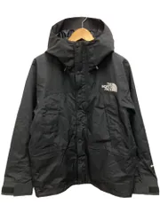 THE NORTH FACE (ザノースフェイス) Mountain Light Jacket マウンテンライトジャケット GORE-TEX ゴアテックス NP62450 S ブラック メンズ/199