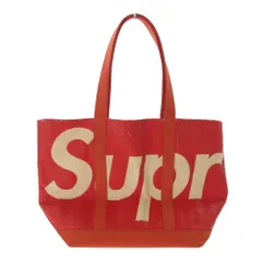 2025年最新】supreme raffia toteの人気アイテム - メルカリ