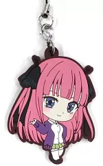 【中古】雑貨 中野二乃(制服) 「五等分の花嫁 カプセルラバーストラップ」