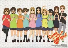 けいおん!! Come with Me!! ストラップ＆チャームセット 2025年最新】Yahoo!オークション -come with me セット(けいおん