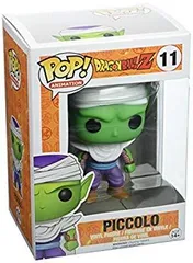 【中古】(未使用･未開封品)　Dragonball Z Funko Pop! Anime Piccolo Vinyl Figure f4u0baa
