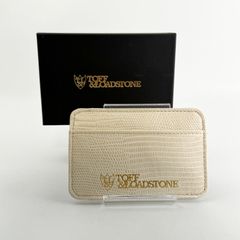 TOFF&LOADSTONEトフアンドロードストーンパスケース定期入れレザー