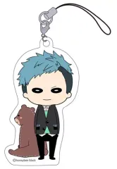 【中古】ストラップ(キャラクター) 諏宮篠宗 「DYNAMIC CHORD トレーディングアクリルストラップ Vol.2」