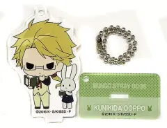 【中古】キーホルダー・マスコット(キャラクター) 3.国木田独歩 「文豪ストレイドッグス スタンド付きアクリルキーホルダーコレクション」