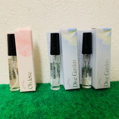 〇【未使用品】Oh, love & Dive Garden 香水２点セット　おまけ付き