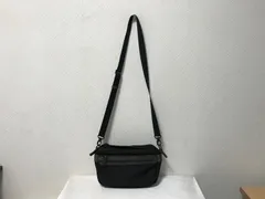 本物ポールスミスPaulSmithナイロンショルダークラッチバッグビジネスボディバックメンズレディースサーフアメカジミリタリーストリートスケーターワークビジネススーツモードゴルフドレス旅行トラベル黒ブラック