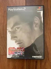 PS2 鉄拳タッグトーナメント　プレイステーション２　プレステ２　Play Station2