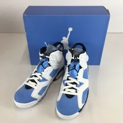 ジョーダン6 UNC 最終値下げ 国内3月5日/7日/22日発売予定】ナイキ エアジョーダン 6 