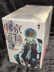 東京喰種 ＋ 東京喰種:re 全巻セット 全30冊　& 有馬貴将　タペストリー 2025年最新】東京喰種 タペストリーの人気アイテム - メルカリ
