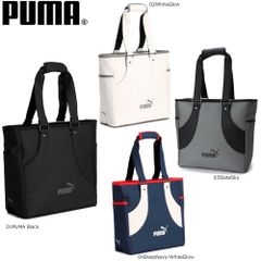 PUMA 091941 ユニセックス ゴルフ FOG クラシック トートバッグ 日本正規品