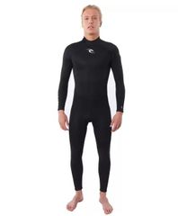 リップカール FREELITE バックジップ 5/3mm ウェットスーツ 121MFS 男性用 サイズM　タグ付新品☆9187