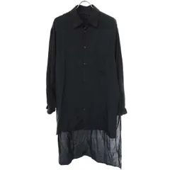 2025年最新】yohji yamamoto POUR homme シャツの人気アイテム - メルカリ