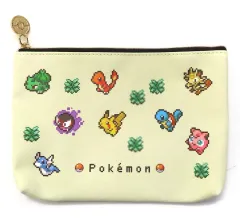 【中古】バッグ 集合(ドット) ポケモンmeetsメリーチョコレート ポーチ 「ポケットモンスター」