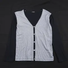 MEN'S BIGI メンズビギ カーディガン Size 2 #2404 きれいめ カジュアルのサムネイル