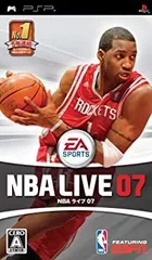 【中古-非常に良い】 NBA LIVE 07 - PSP