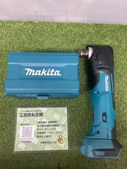 【中古A】makita(マキタ) 18v充電式マルチツール (本体のみ) TM51DZ①