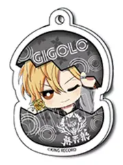 【中古】キーホルダー・マスコット(キャラクター) 伊弉冉一二三 「ヒプノシスマイク -Division Rap Battle- JOY CAN PREMIUM ひょこっと アクリルチャームコレクション」