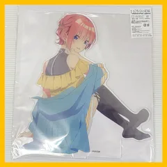 五等分の花嫁∬ 等身大タペストリー コラボレーションアパレルver. 4点セット 2025年最新】五等分の花嫁コラボレーションアパレルの人気