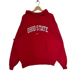 オハイオ州立大学プルオーバー　US Sサイズ オハイオ州立大学プルオーバー US Sサイズ オハイオ州立大学プル