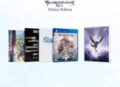 【中古】PS4ソフト GRANBLUE FANTASY： Relink Deluxe Edition