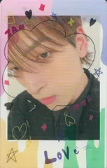 JO1 JO1 in Wonderland 金城碧海 チェンジングカード