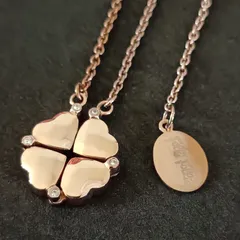 フォリフォリ　ネックレス　2WAY