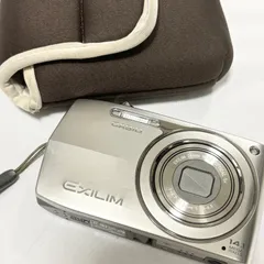 希少 美品 CASIO EXILIM EX-Z2000 シルバー 2025年最新】CASIO デジタルカメラ EXILIM EX-Z2000の人気