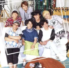 【中古】アニメ系CD ジャニーズWEST / 人生は素晴らしい[DVD付初回限定盤B] ～TVアニメ「逆転裁判 ～その「真実」、異議あり!～」OPテーマ