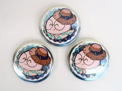 Crazy Raccoon CRフェス 2025 缶バッジ FES じゃすぱー Crazy Raccoon CRフェス 2025 缶バッジ FES じゃすぱー Crazy Raccoon