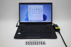 dynabook dynabook G83/M Core i5 8250U 1.6GHz/16GB/256GB(SSD)/13.3W/FWXGA(1366x768)/Win11 【555255764】