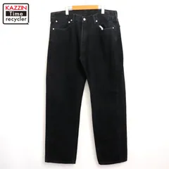 00s Levi's 505 デニムパンツ メンズ 表記38×32サイズ