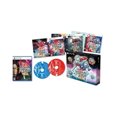 雷電IV×MIKADO remix 限定版 - PS5 (【特典】オリジナル/アレンジサウンドトラックCD2枚組、着せ替えジャケットセット 同梱)