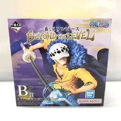 一番くじ　ワンピース　B賞 ベポ　E賞　トラファルガー・ロー Amazon | 一番くじ ワンピース BEYOND THE LEVEL B賞
