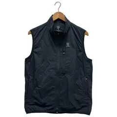 South2West8 サウスツーウエスト パッカブルベスト ネイビー Mサイズ South2 West8】パッカブルベスト Packable Vest -Nylon