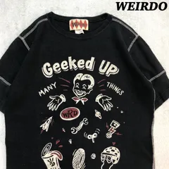 2024年最新】中古 ウィアード WEIRDOの人気アイテム - メルカリ