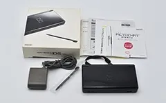 【中古】(非常に良い)ニンテンドーDS Lite ライト ジェットブラック