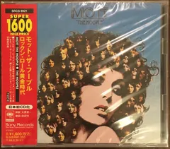 【完全生産限定復刻盤ＬＰレコード】モット・ザ・フープル／革命 完全生産限定復刻盤LPレコード】モット・ザ・フープル／革命