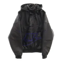 2025年最新】supreme nike leather anorakの人気アイテム - メルカリ