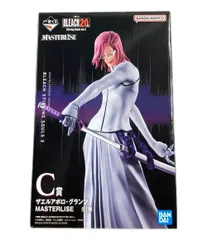 美品 バンダイ 一番くじ BLEACH 20th Stirring Souls vol.3 ザエルアポロ・グランツ フィギュア