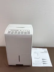 【ほぼ新品未使用】除湿機 22年製　アイリスオーヤマ IJC-J56-W 新品・未開封】IRIS OHYAMA 除湿機 IJC-J56 ホワイト - メルカリ