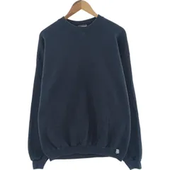 古着 90年代 DISCUS ATHLETIC 無地 ブランクスウェットシャツ トレーナー メンズXL相当 ヴィンテージ/eaa417035