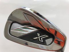 【最短翌日発送】XXIO X-eks- 2022 | S200 | ダイナミックゴ-ルドHT | 中古 | アイアン | ダンロップ