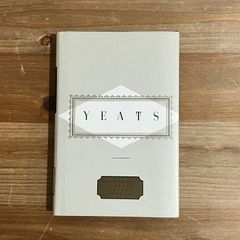 【古本】Yeats Poems