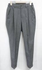 UNITED TOKYO｜ユナイテッドトウキョウ イージー テーパード スラックスパンツ