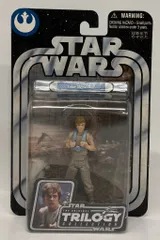 トミーダイレクト THE ORIGINAL TRILOGY COLLECTION LUKE SKYWALKER 3.5インチ