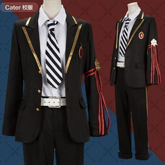 ツイステッドワンダーランド ツイステ コスプレ 衣装 ケイト cosplay 制服 寮服 ハロウィン クリスマス プレゼント 祭り