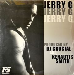 新品未開封Sealed‼️送料込‼️Jerry G – No Question