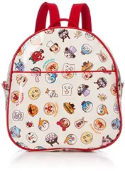 伊藤産業(Itosangyou) アンパンマン オールスター柄リュック 赤 23×11.5×24cm ANC-3000